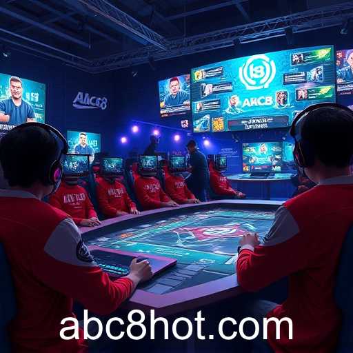 ABC8: Revolutionizing Online Gaming Experiences