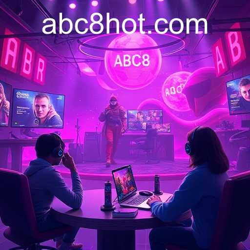 ABC8 Revolutionizes Online Gaming in 2026