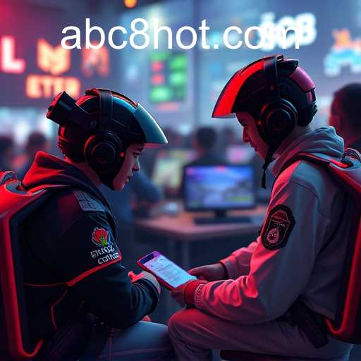 The Rise of Online Gaming in 2026: ABC8 Leading the Charge